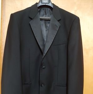Tuxedo jacket